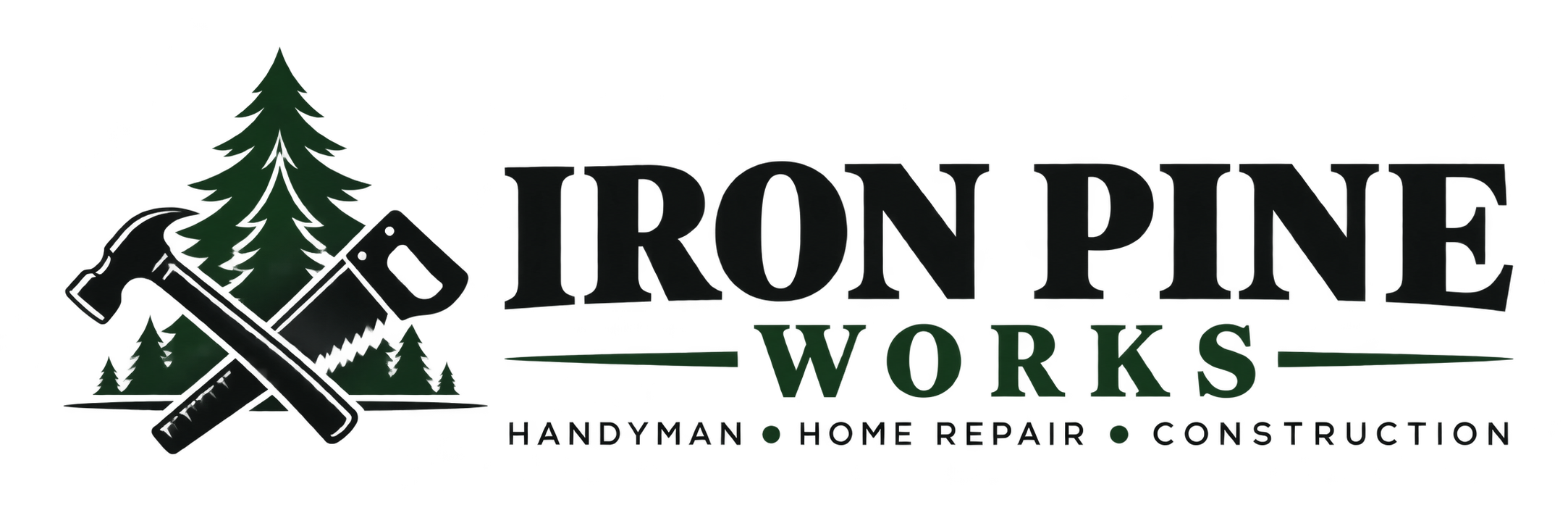 Iron Pine Works — Handyman, Home Repair, and Construction